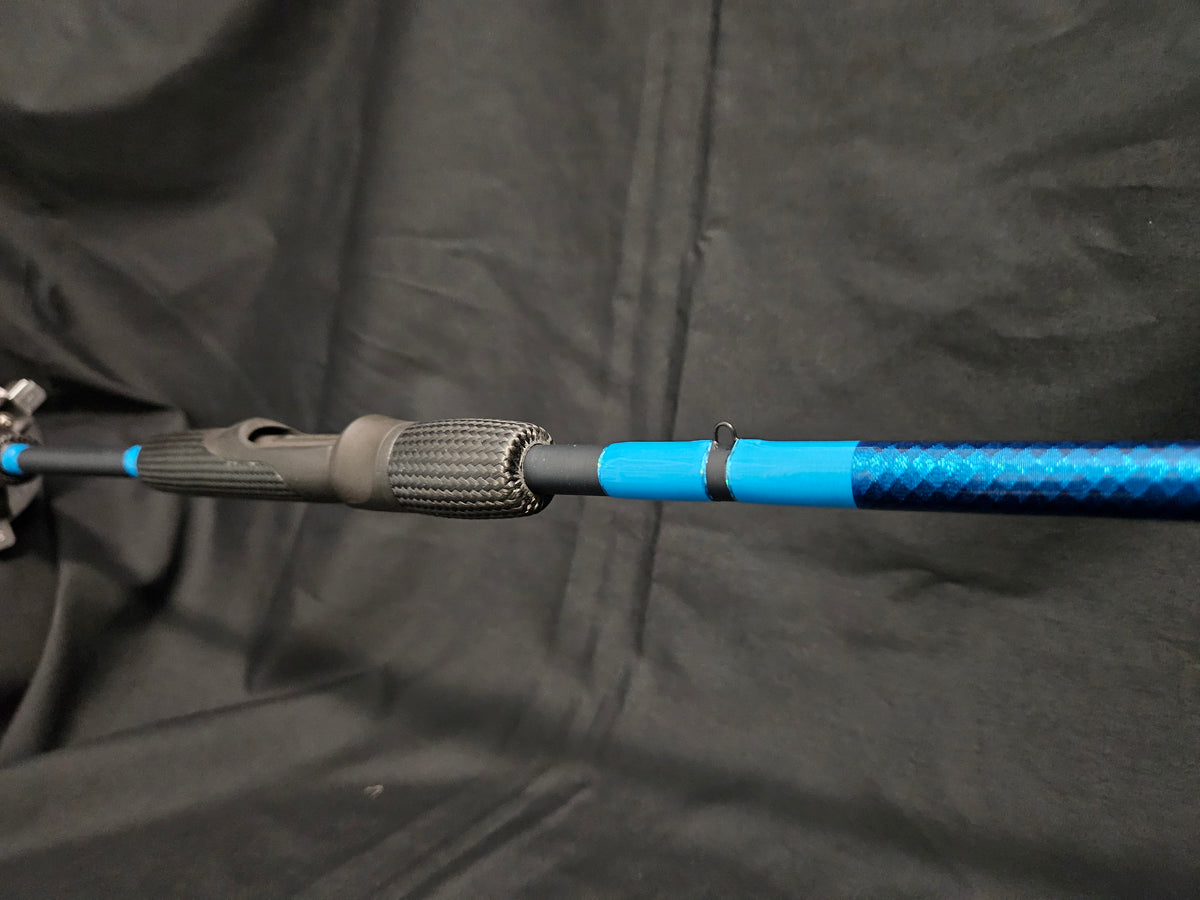 Custom Medium Light Spinning Rod