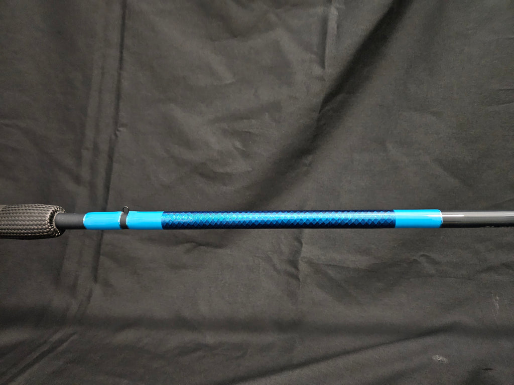 Custom Medium Light Spinning Rod