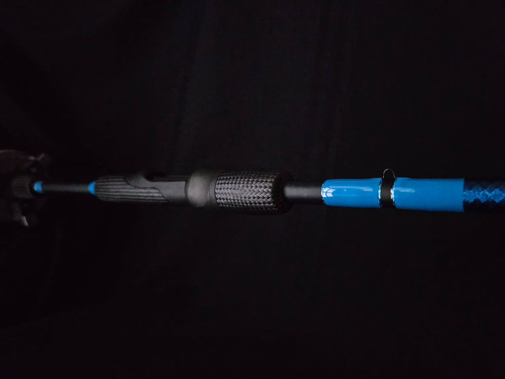 Custom Medium Light Spinning Rod