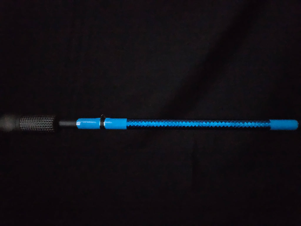 Custom Medium Light Spinning Rod