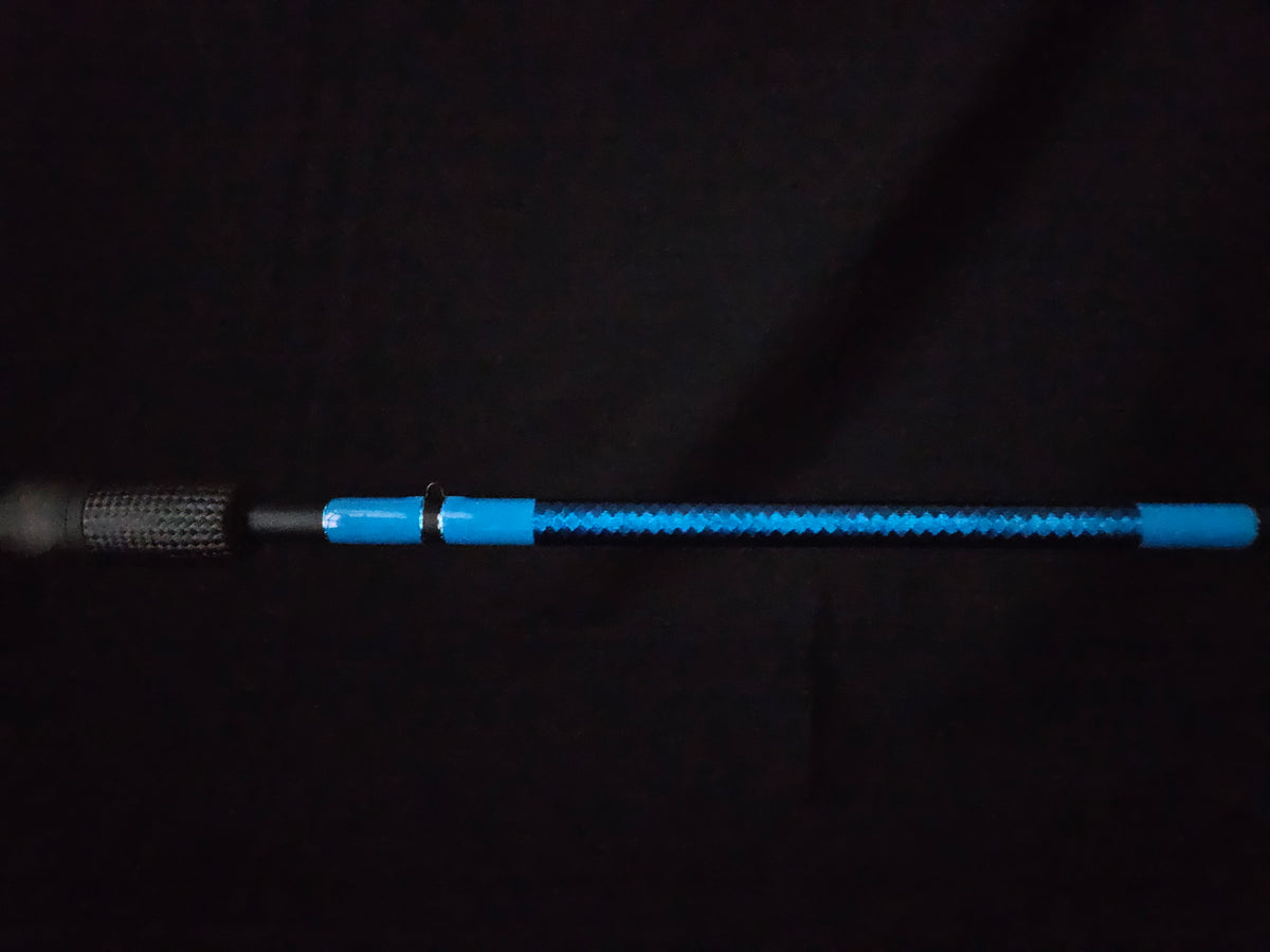 Custom Medium Light Spinning Rod