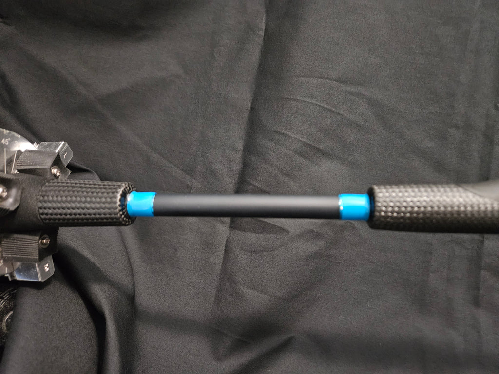 Custom Medium Light Spinning Rod