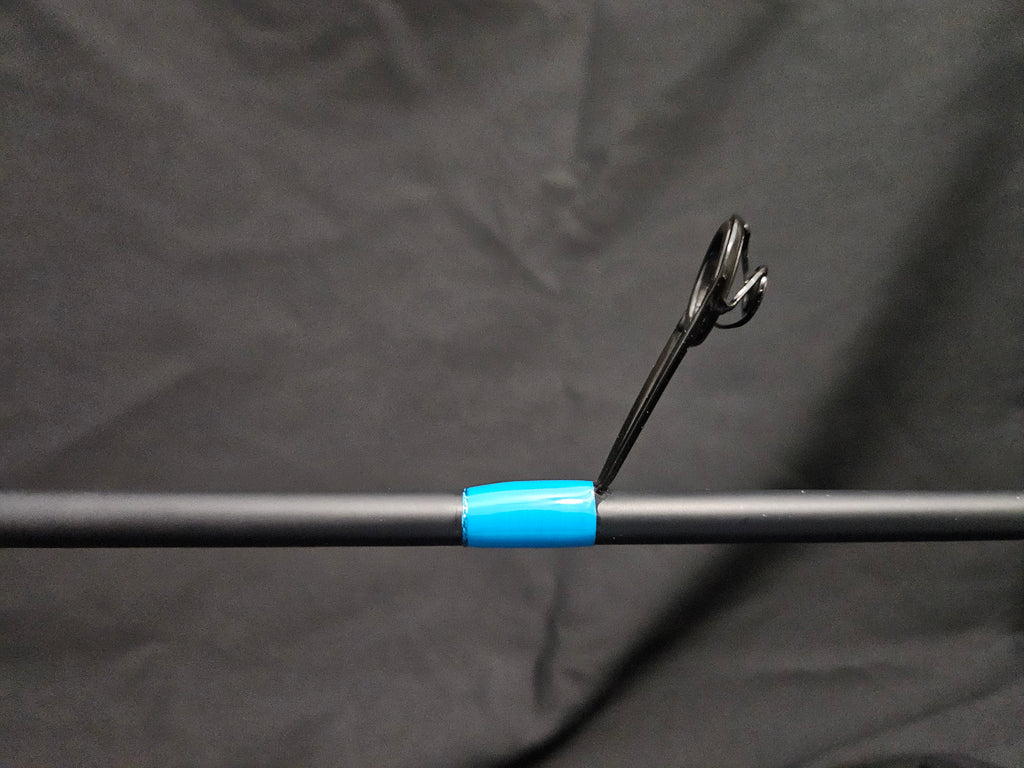 Custom Medium Light Spinning Rod