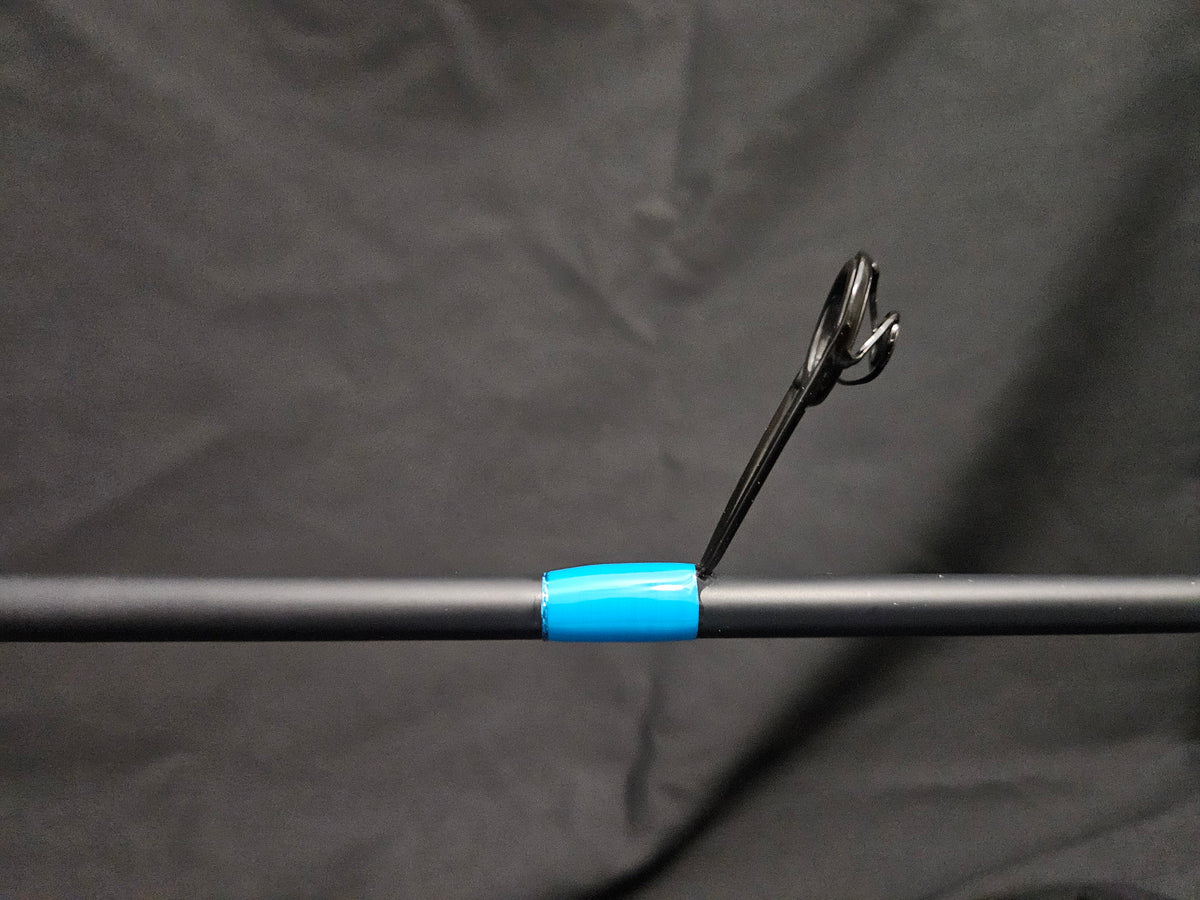 Custom Medium Light Spinning Rod