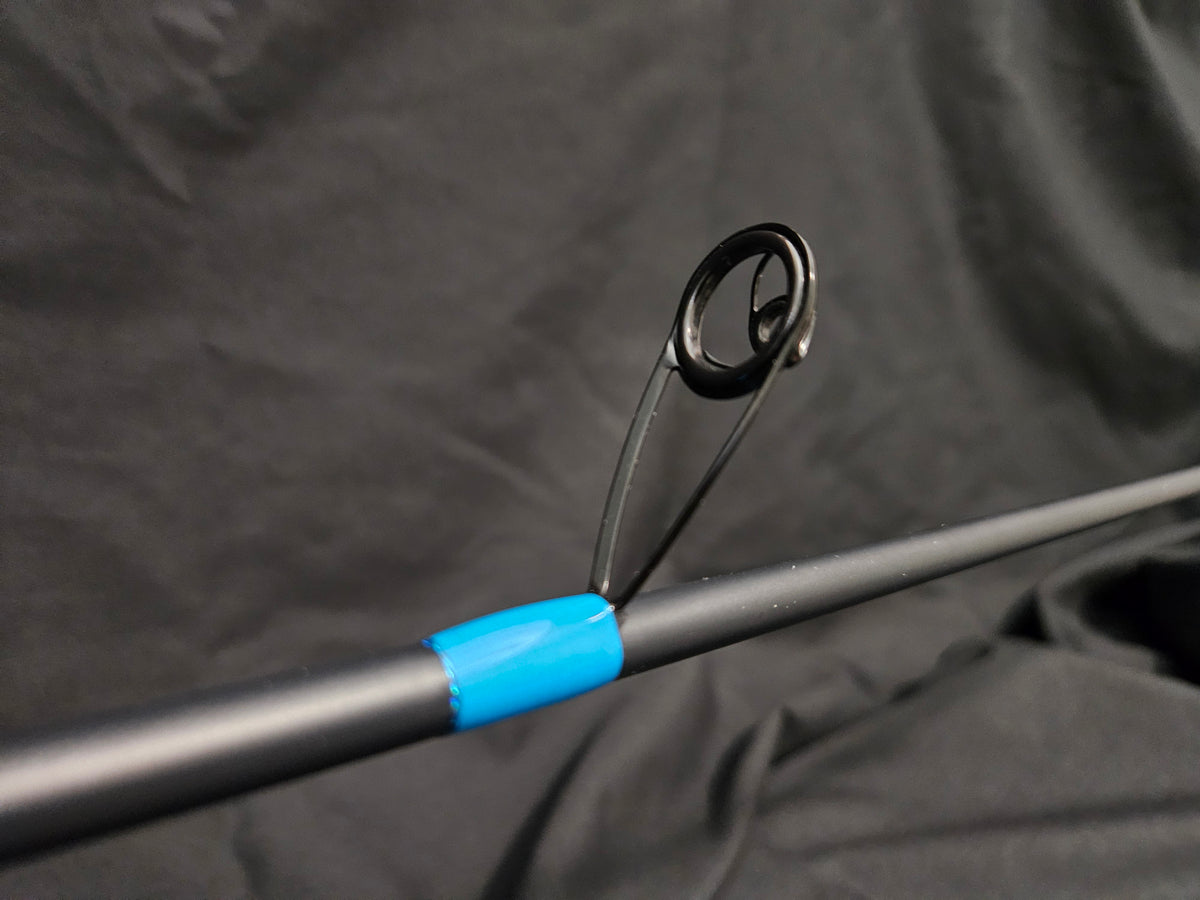 Custom Medium Light Spinning Rod