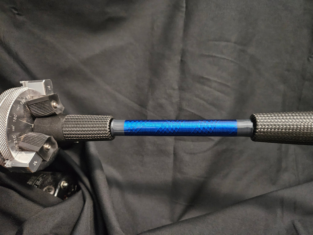 Stunning Custom Casting Rod