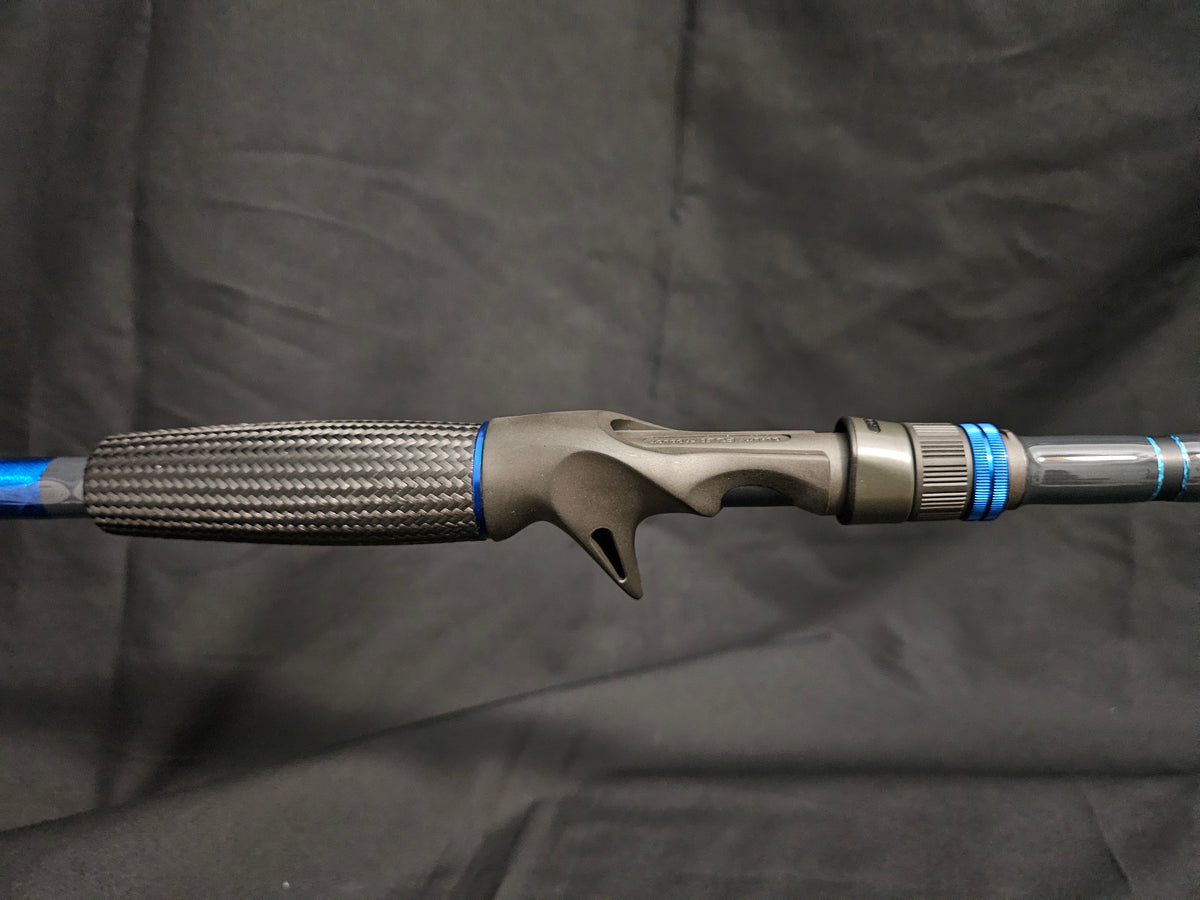 Stunning Custom Casting Rod