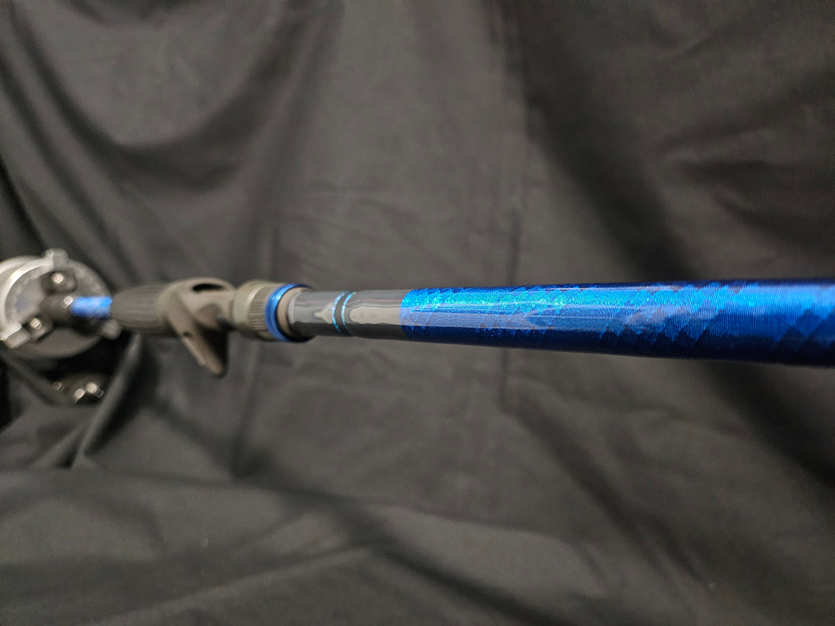 Stunning Custom Casting Rod