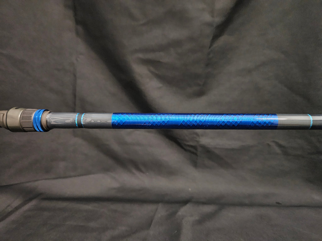 Stunning Custom Casting Rod