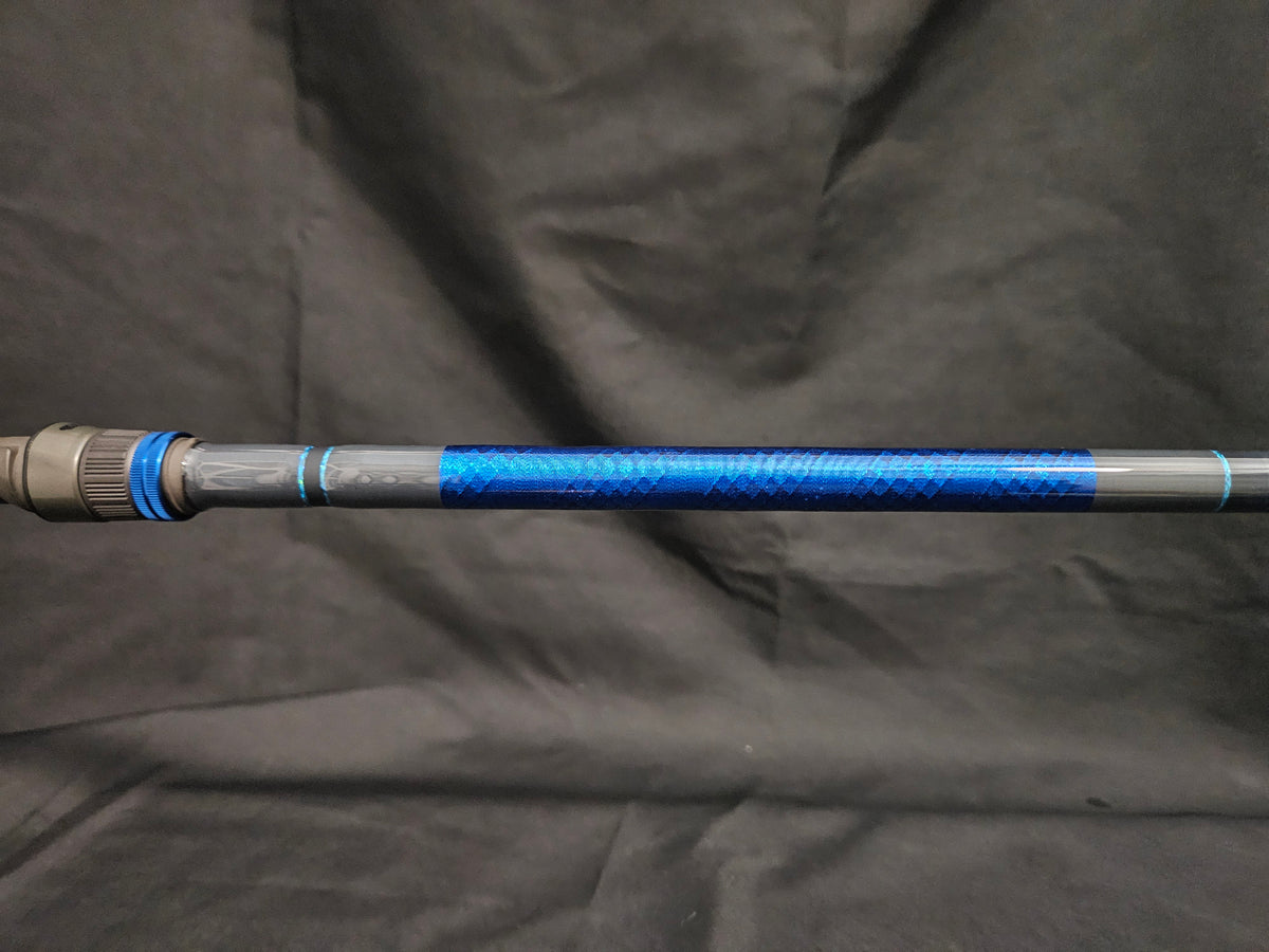 Stunning Custom Casting Rod