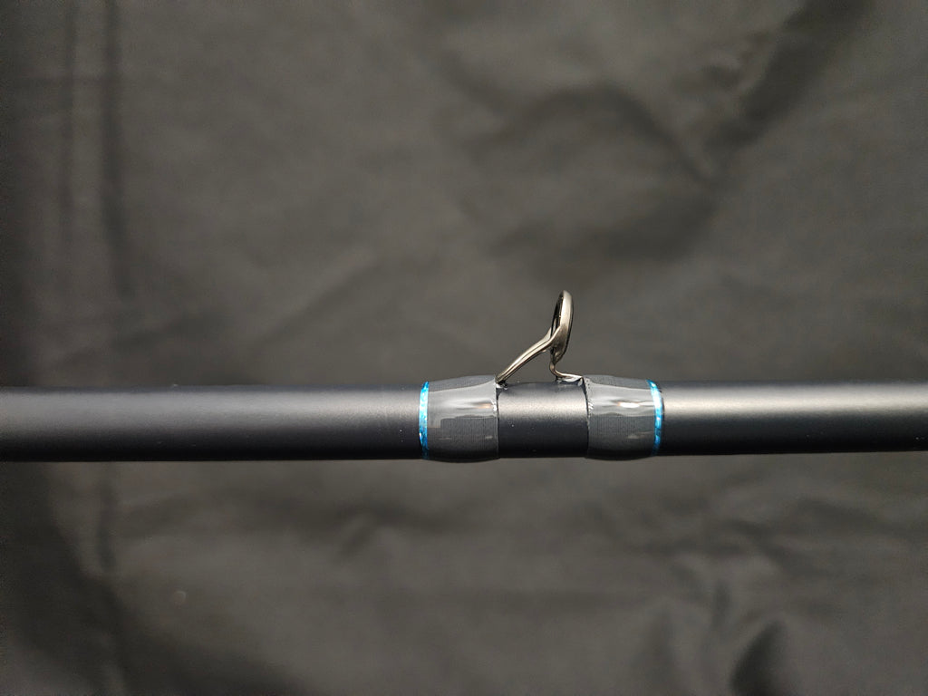 Stunning Custom Casting Rod