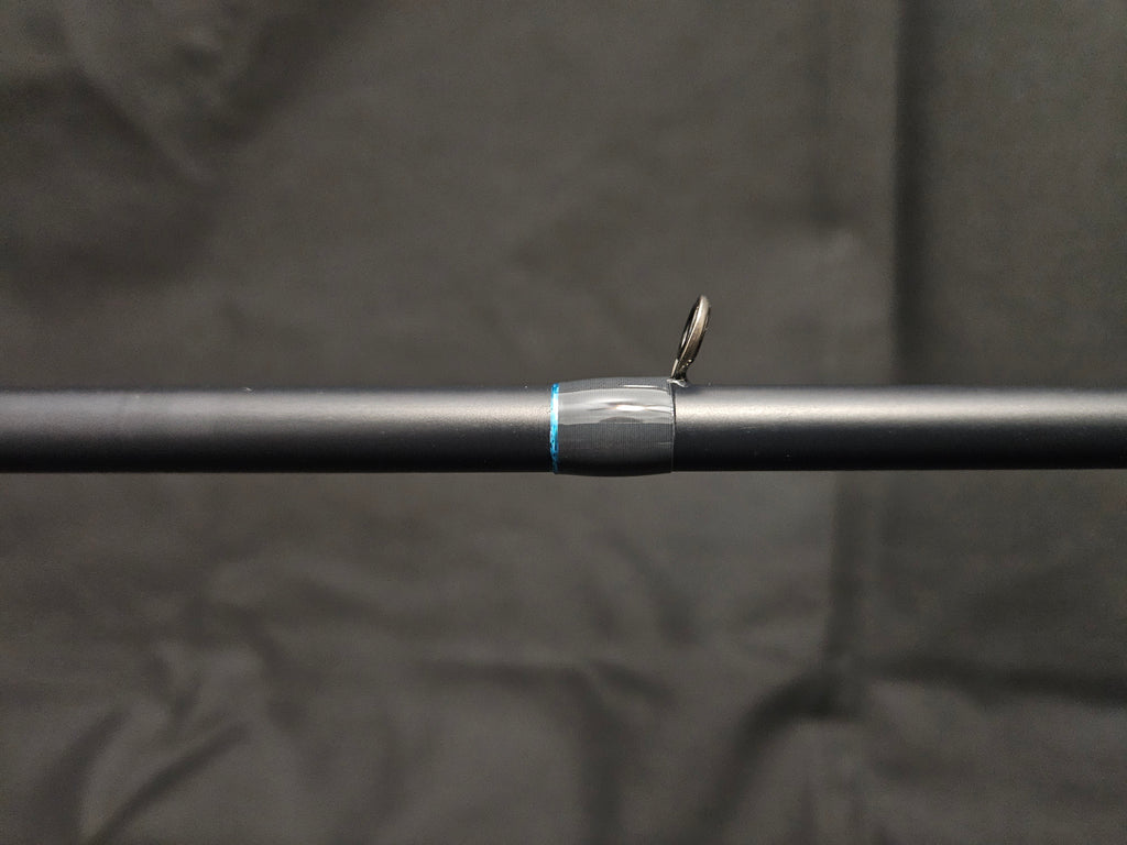 Stunning Custom Casting Rod