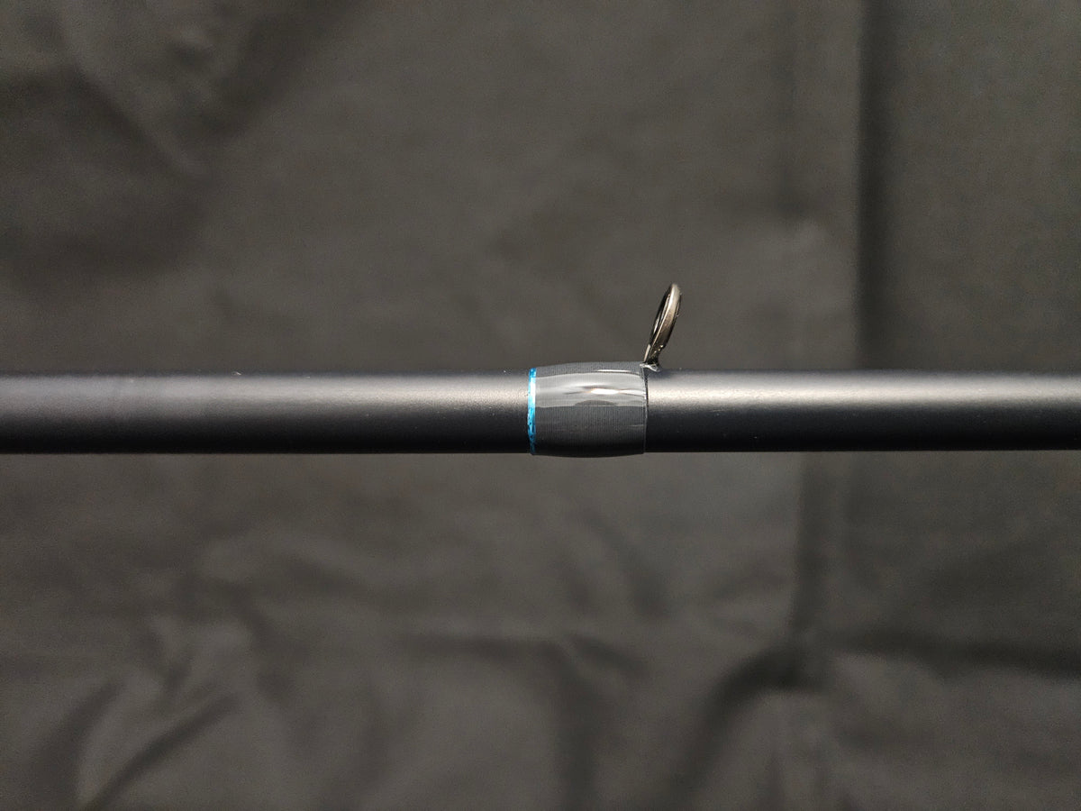 Stunning Custom Casting Rod