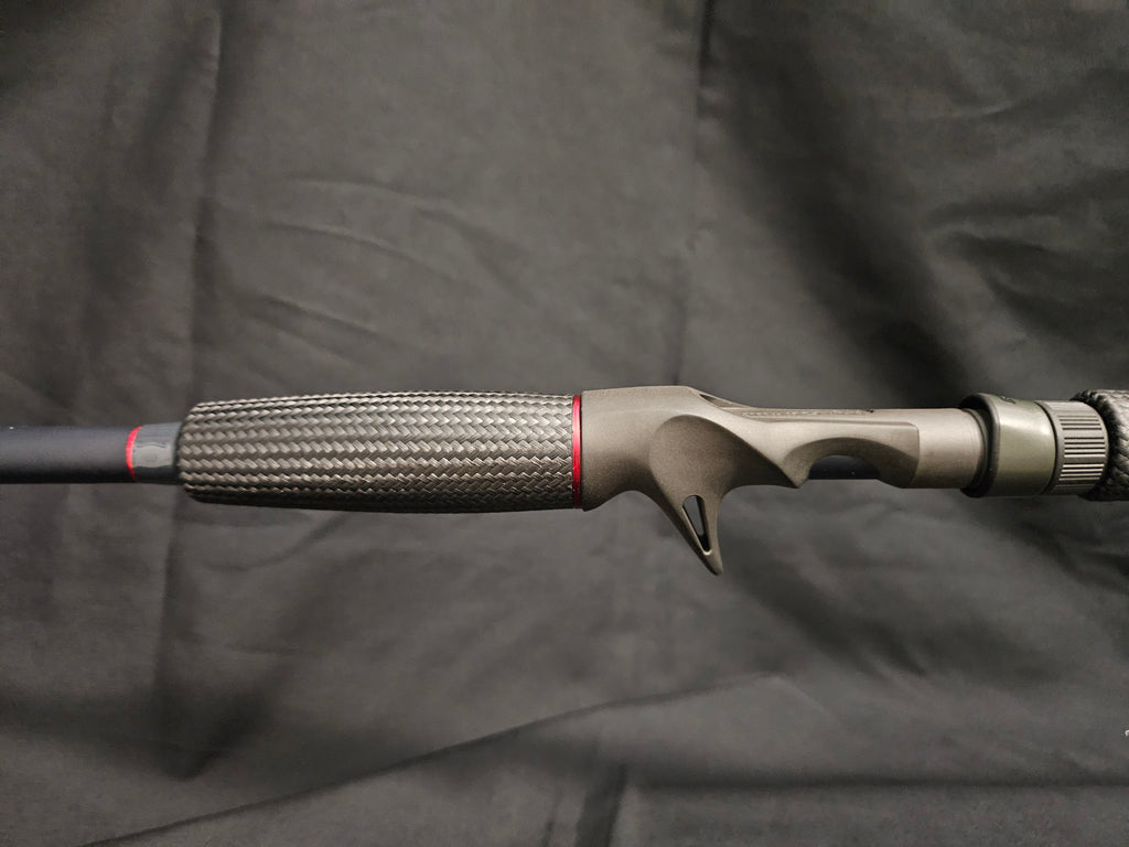 Custom Casting Rod