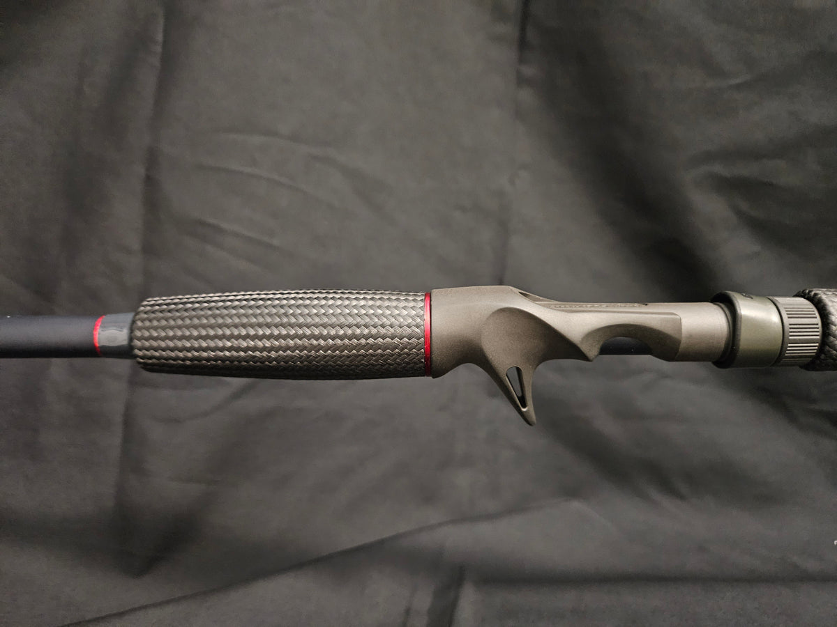 Custom Casting Rod