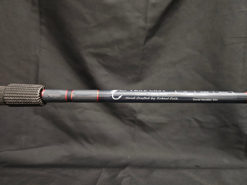 Custom Casting Rod