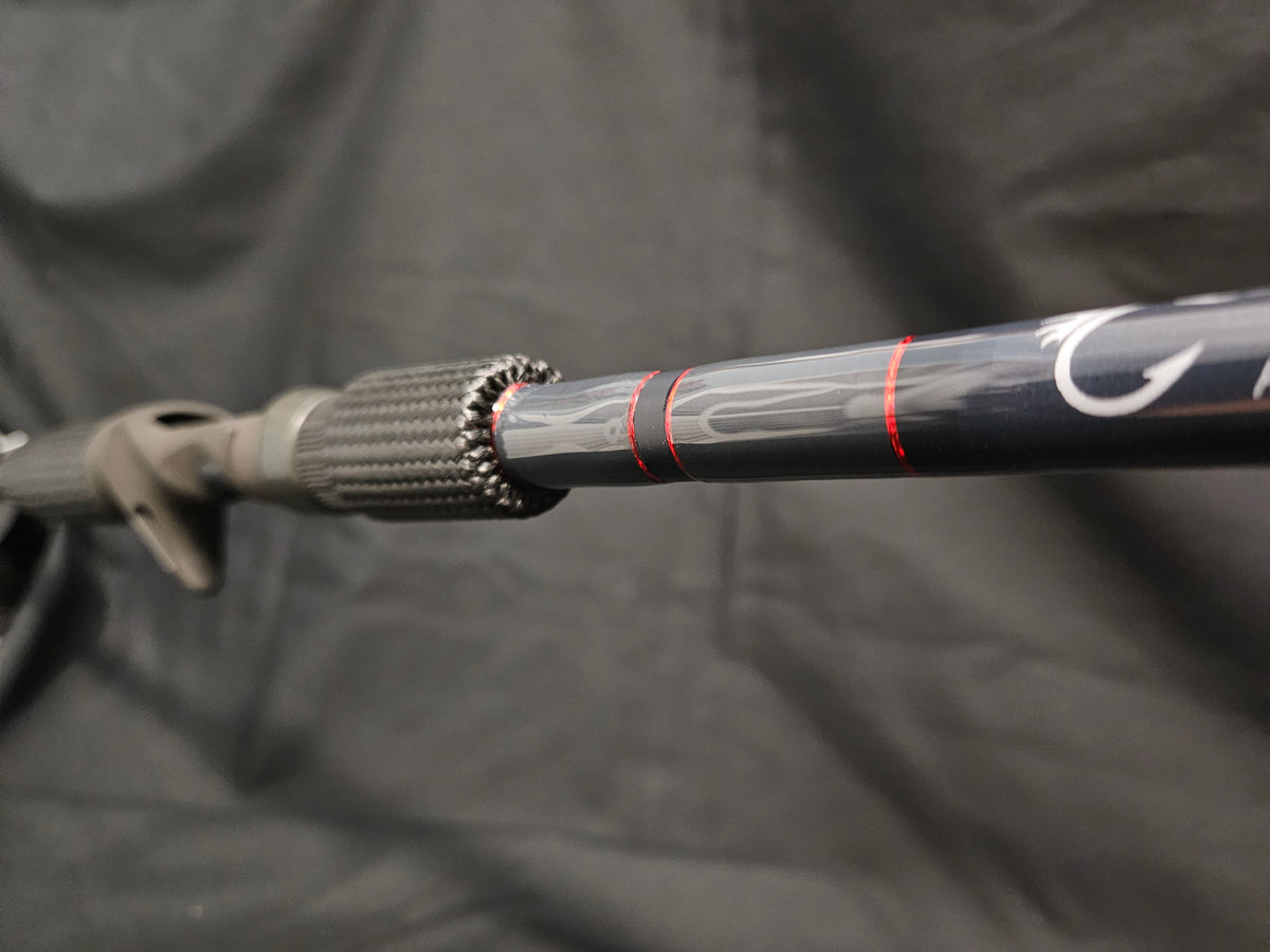 Custom Casting Rod