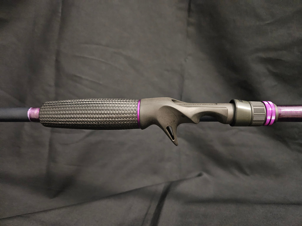 Custom Casting Rod