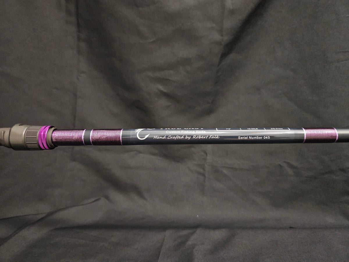 Custom Casting Rod