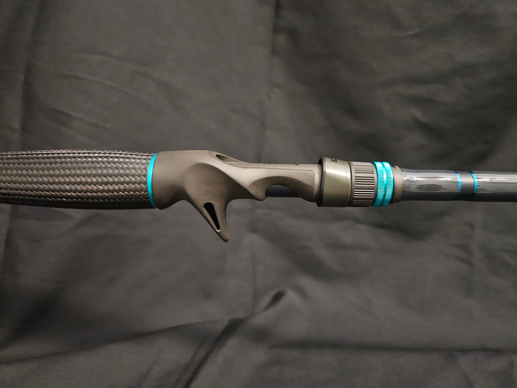Custom Casting Rod
