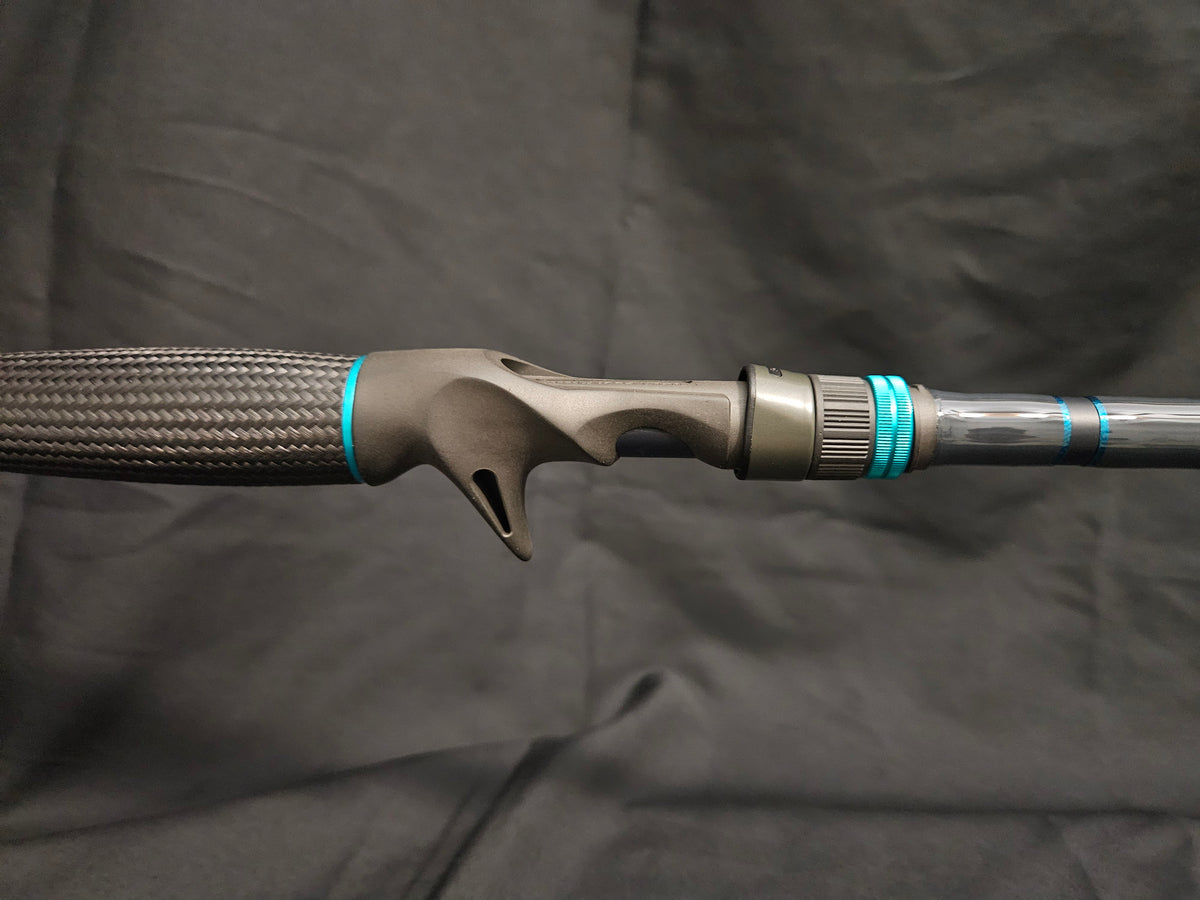 Custom Casting Rod