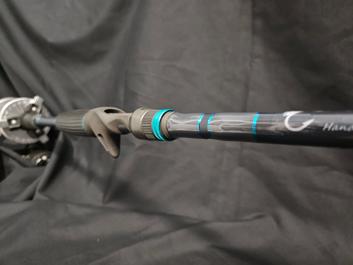 Custom Casting Rod