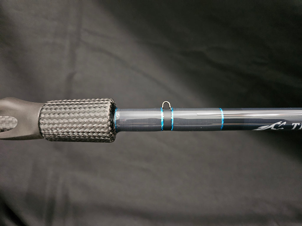 Custom Spinning Rod