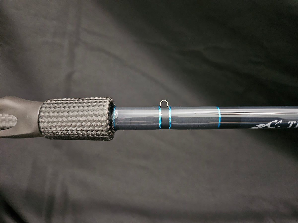 Custom Spinning Rod