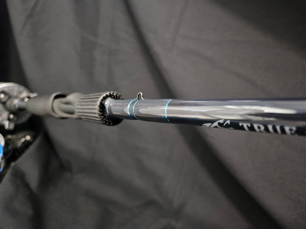 Custom Spinning Rod