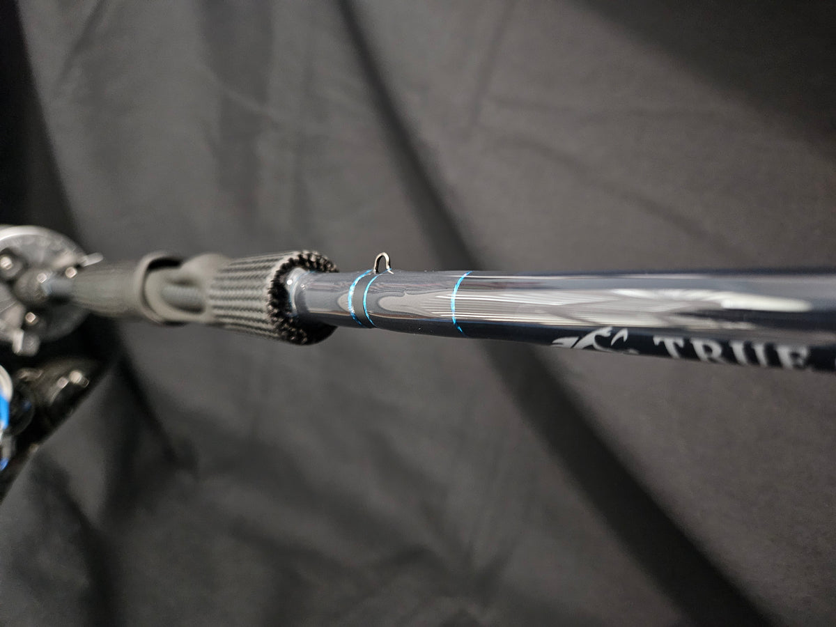 Custom Spinning Rod