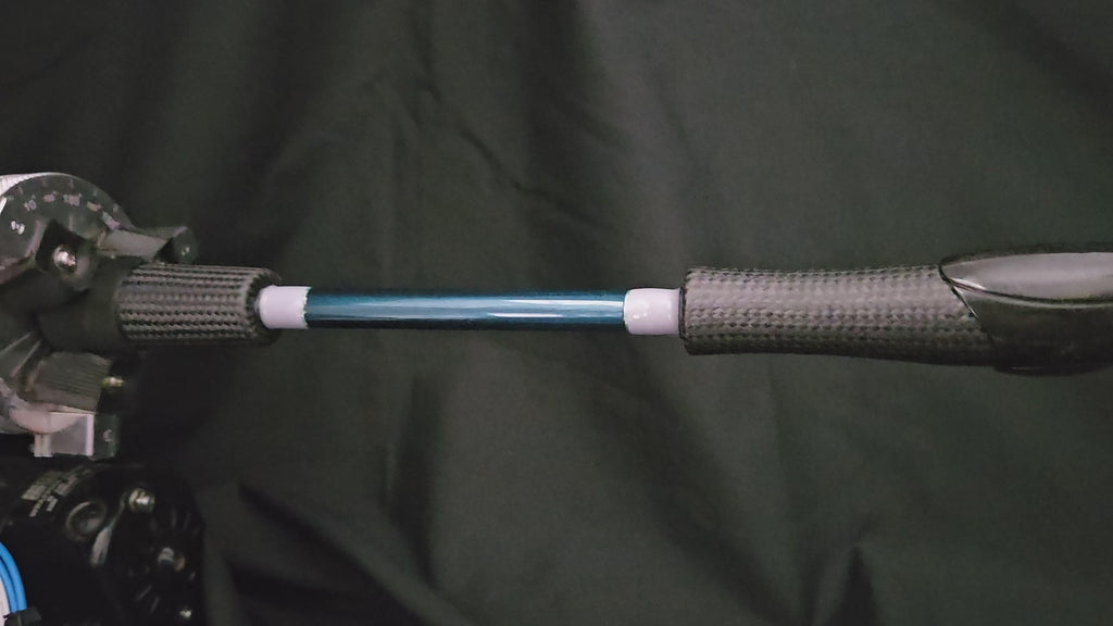 Custom Inshore Multi-Purpose Popping rod