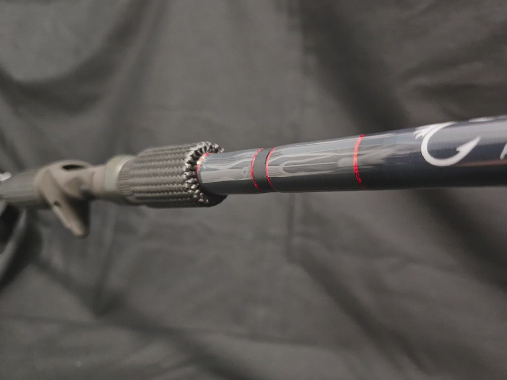 Custom Casting Rod