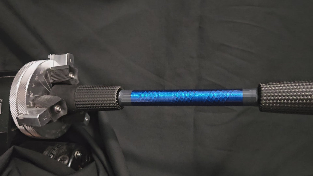 Stunning Custom Casting Rod