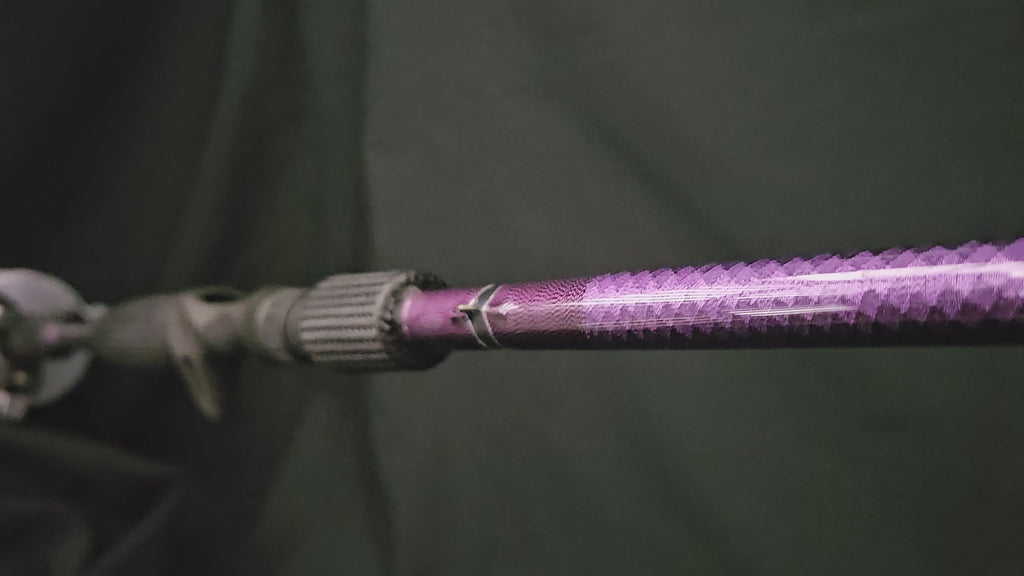 Custom Mag Bass Casting Rod