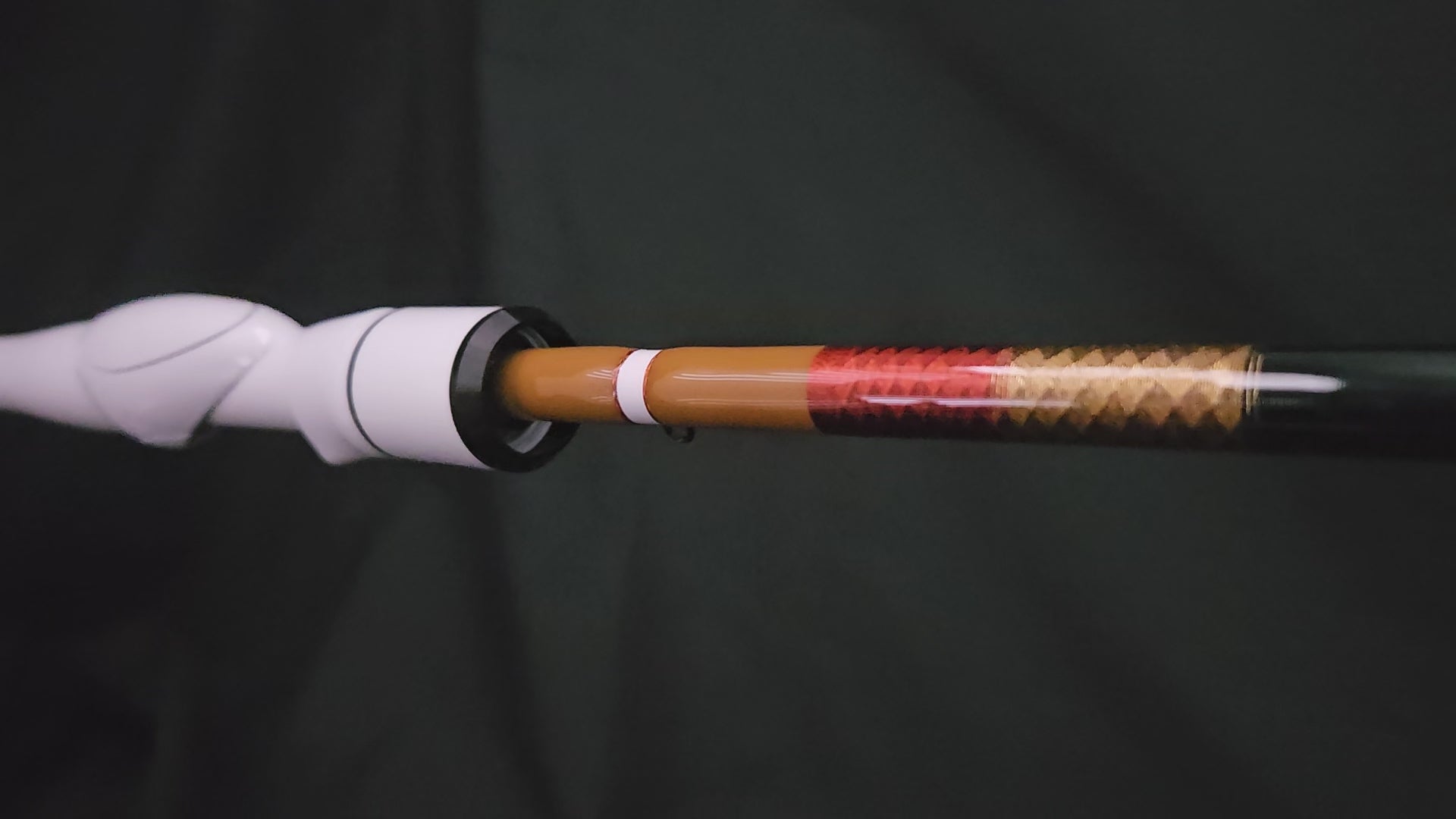 Custom Redfish Themed Inshore Multi-Purpose Popping Rod