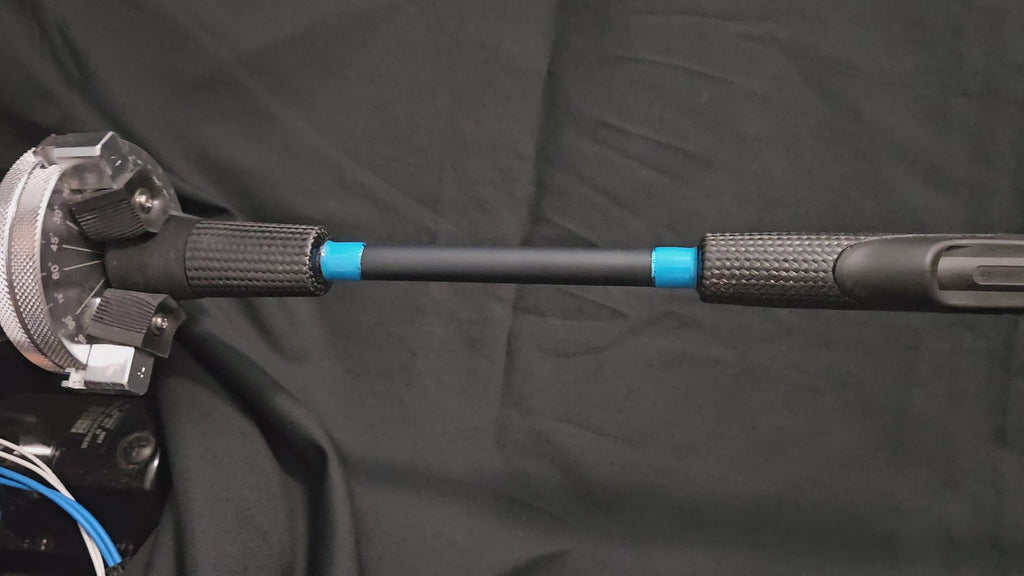 Custom Medium Light Spinning Rod