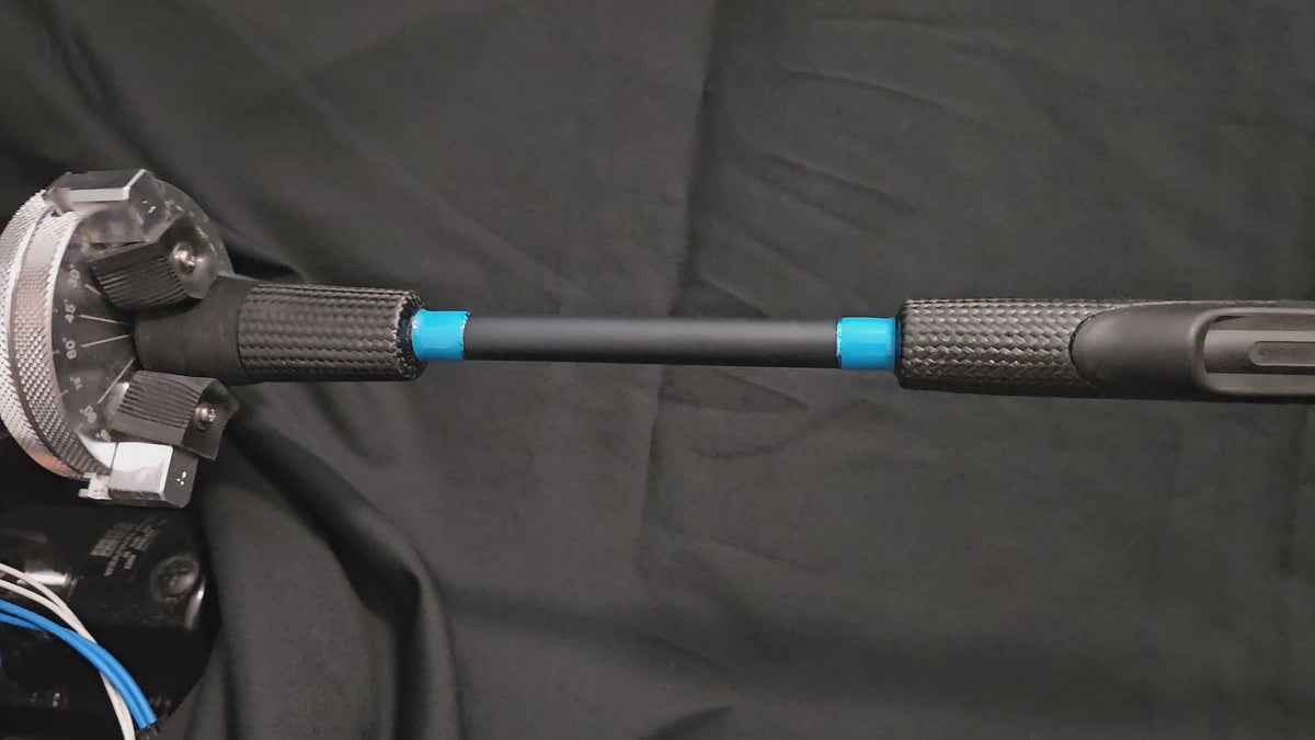 Custom Medium Light Spinning Rod