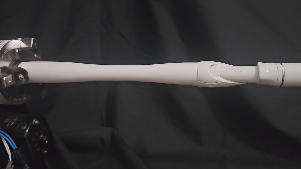 Patriotic Themed Custom Inshore Multi-Purpose Spinning Rod