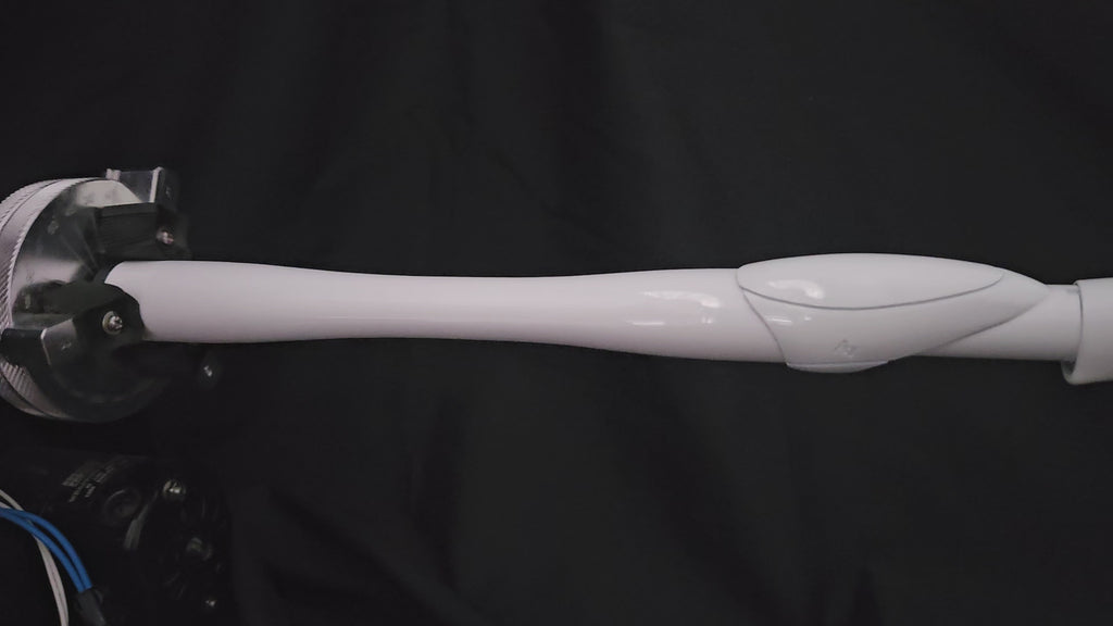 Custom Redfish Themed Inshore Multi-Purpose Popping Rod