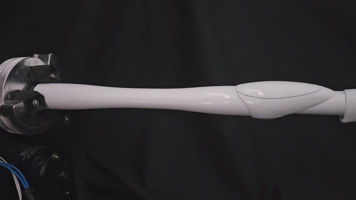 Custom Redfish Themed Inshore Multi-Purpose Popping Rod