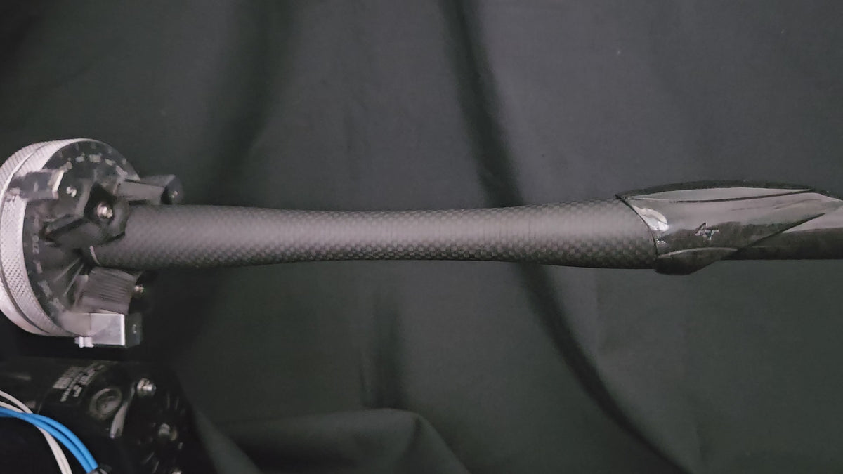Custom Light Saltwater Spinning Rod
