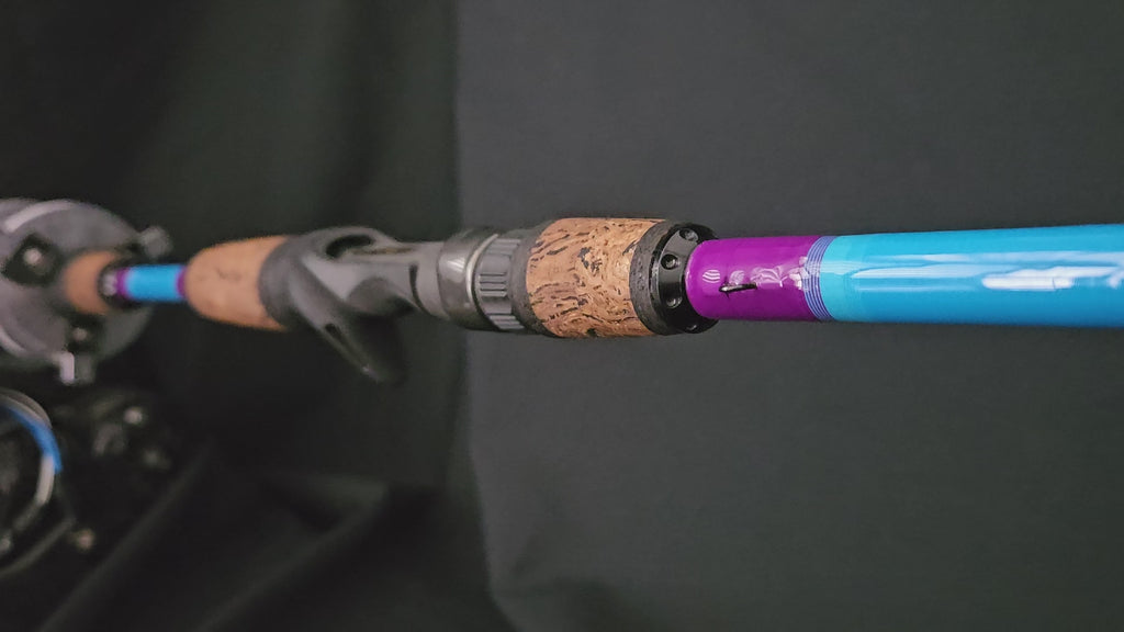 Custom Casting Rod
