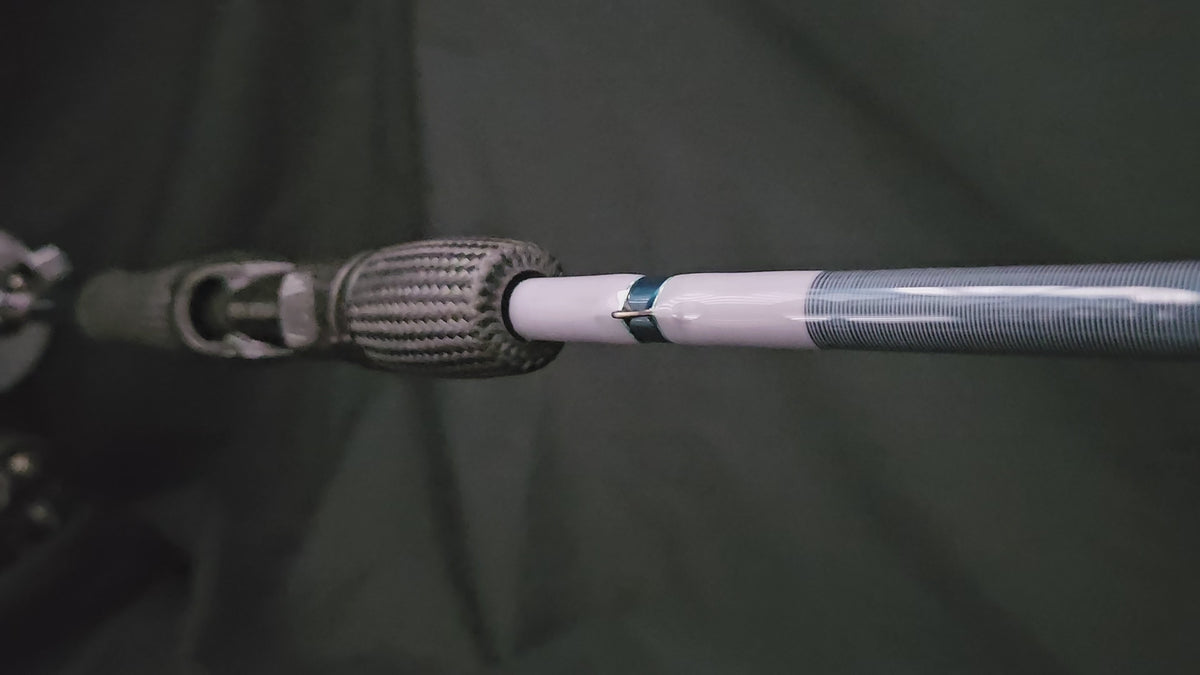 Custom Inshore Multi-Purpose Popping rod