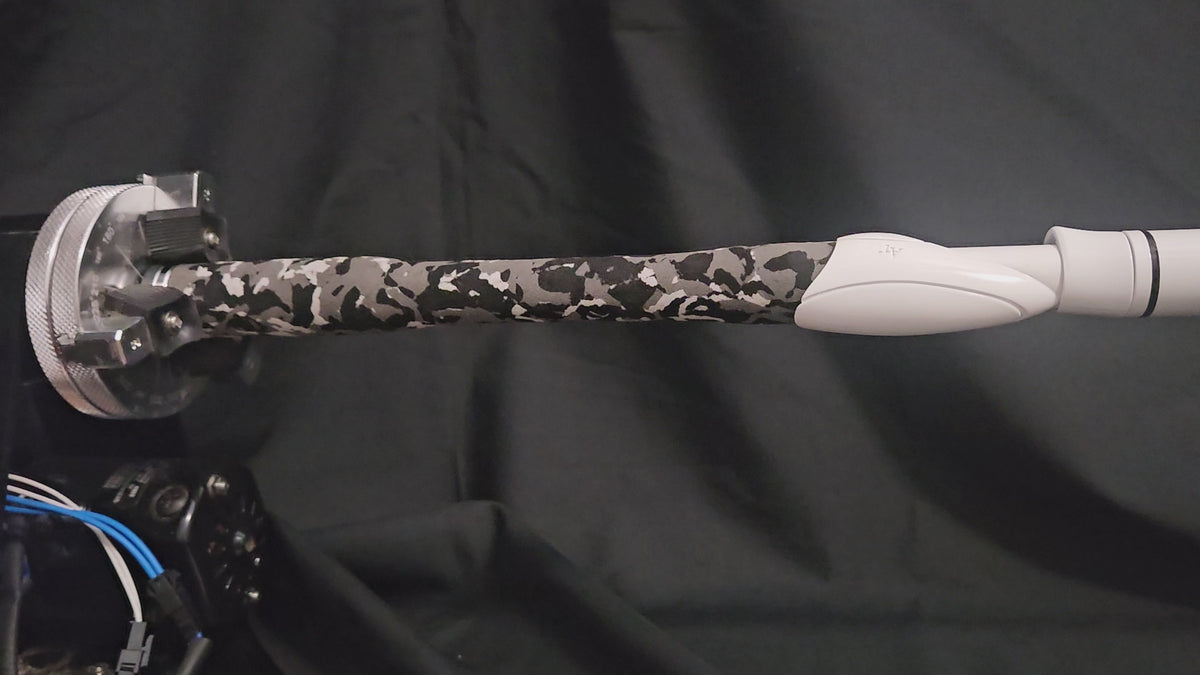 Urban Camo Inshore Multi-Purpose Spinning Rod