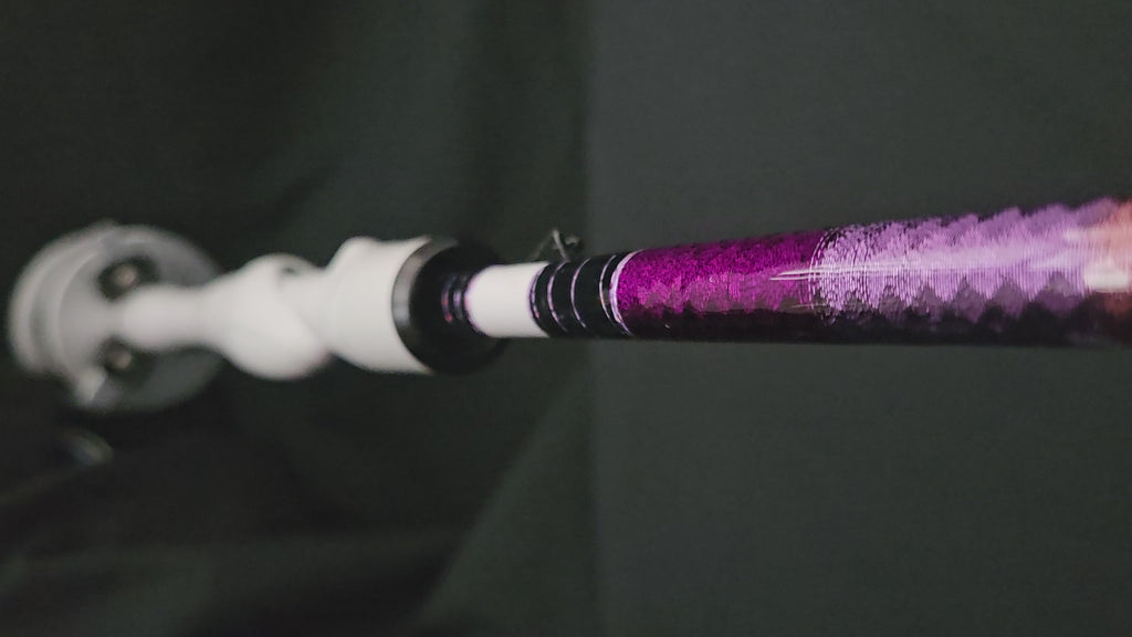 Custom Inshore Spinning Rod
