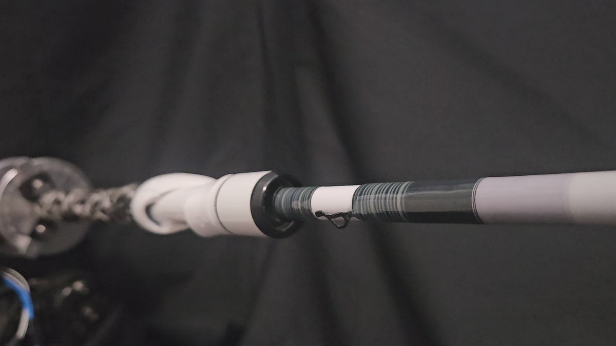 Urban Camo Inshore Multi-Purpose Spinning Rod