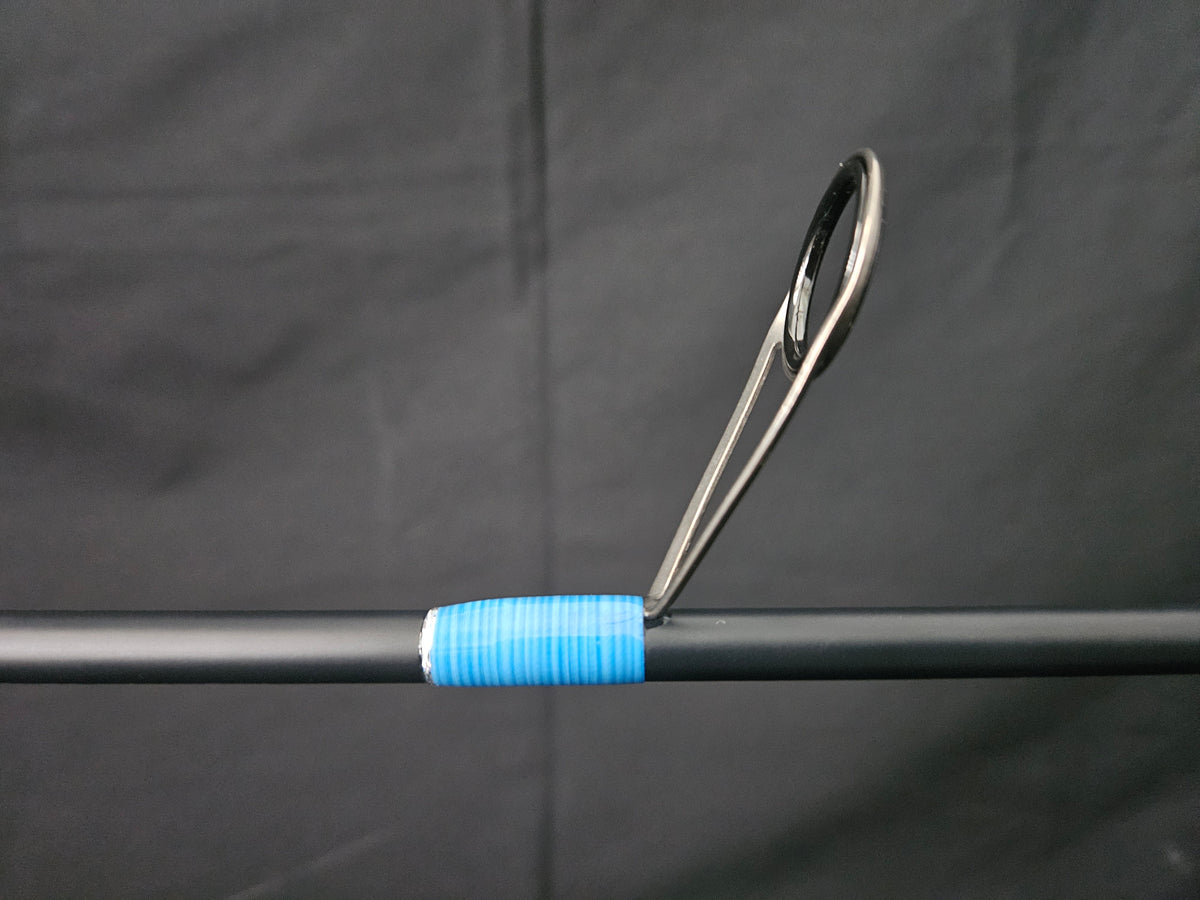 Custom Light Saltwater Spinning Rod