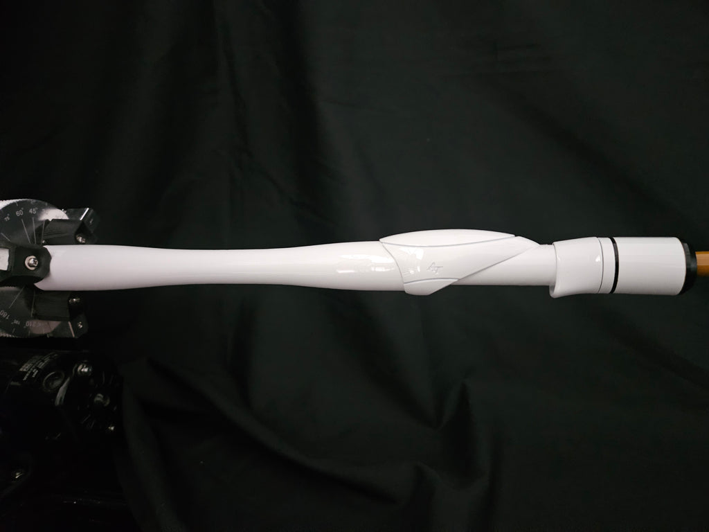 Custom Redfish Themed Inshore Multi-Purpose Popping Rod