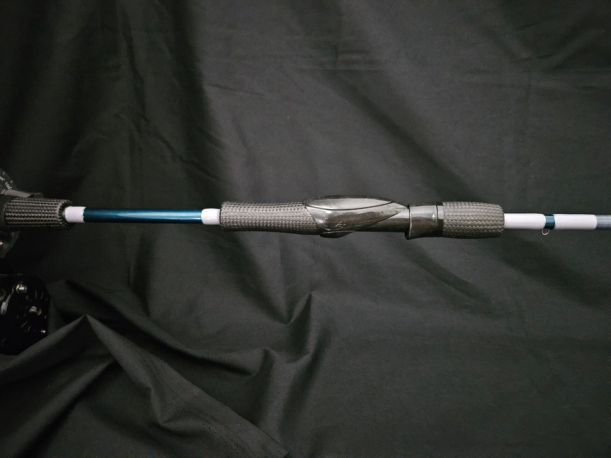 Custom Inshore Multi-Purpose Popping rod