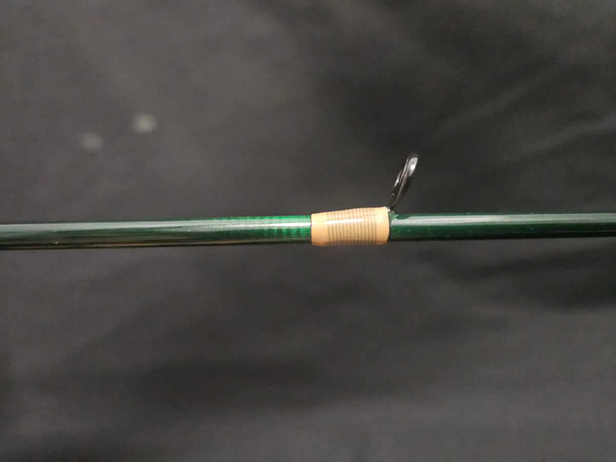 Custom Camo Inshore Spinning Rod